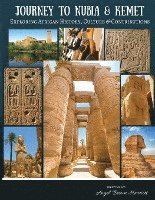 bokomslag Journey to Nubia and Kemet: Exploring African History, Culture and Contributions