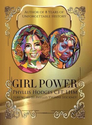 Phyllis Hodges, G E M - Girl Power, Inbunden