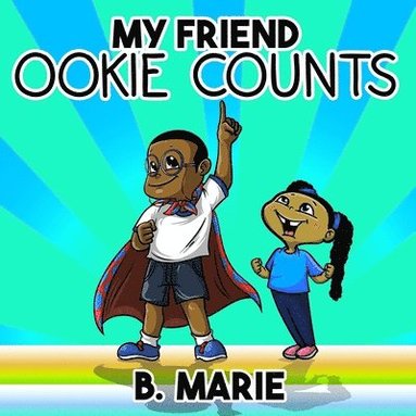 bokomslag My Friend Ookie Counts