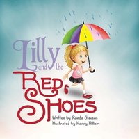bokomslag Lilly and The Red Shoes