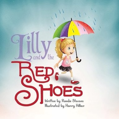 Madison Lawson - Lilly and The Red Shoes, Häftad