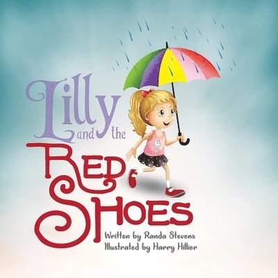 Lilly and The Red Shoes 1