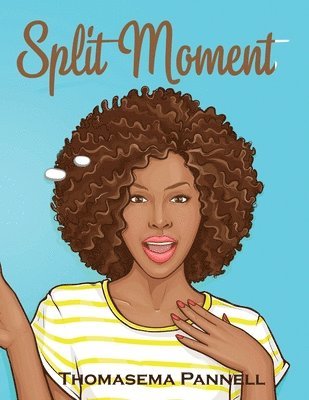 Thomasema Pannell, G E M - Split Moment, Häftad