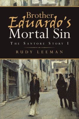 bokomslag Brother Eduardo's Mortal Sin