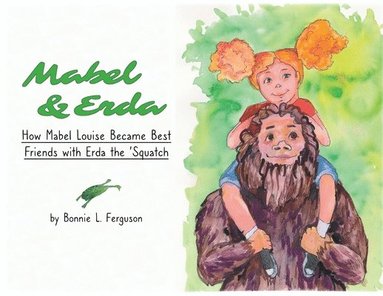 bokomslag Mabel & Erda