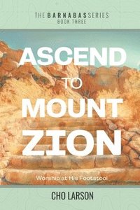 bokomslag Ascend to Mount Zion