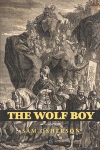 bokomslag The Wolf Boy