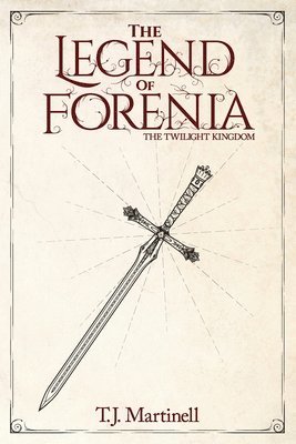 bokomslag The Legend of Forenia