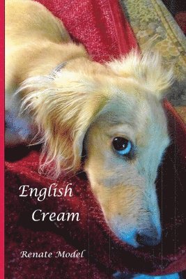 bokomslag English Cream