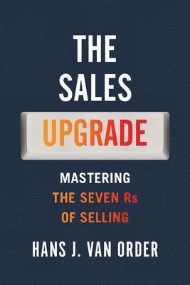 bokomslag The Sales Upgrade