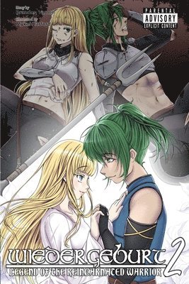 Brandon Varnell, Brandon, Varnell - Wiedergeburt, Häftad