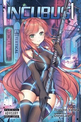 Brandon Varnell, Brandon, Varnell - Incubus, Häftad