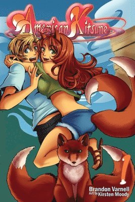 American Kitsune, Vol. 1 (Light Novel) 1