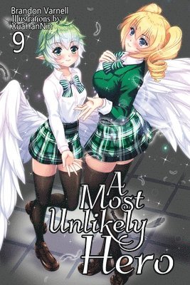 Most Unlikely Hero, Volume 9