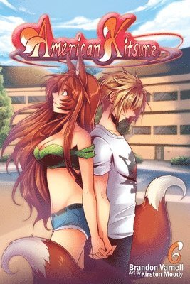 American Kitsune, Vol. 6 (Light Novel) 1