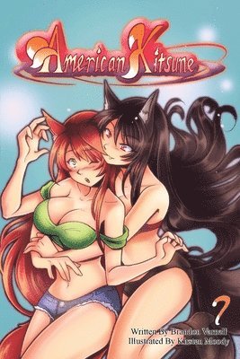 American Kitsune, Vol. 7 (Light Novel)