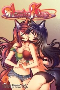 bokomslag American Kitsune, Vol. 9