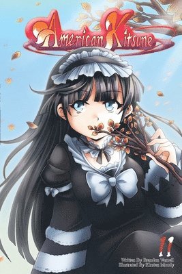 American Kitsune, Vol. 11 (Light Novel) 1