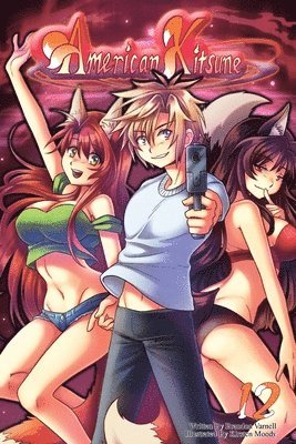 bokomslag American Kitsune, Vol. 12 (Light Novel)