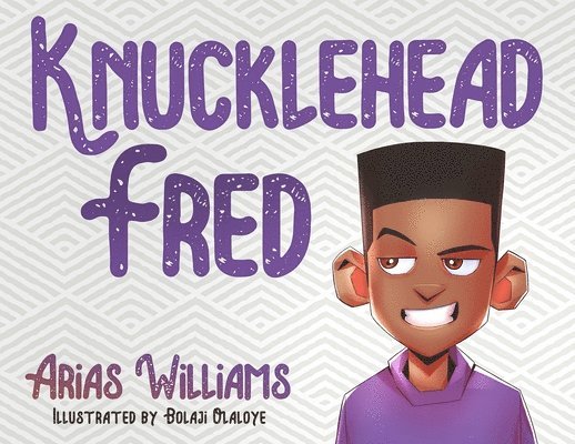 Knucklehead Fred 1