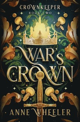 bokomslag War's Crown
