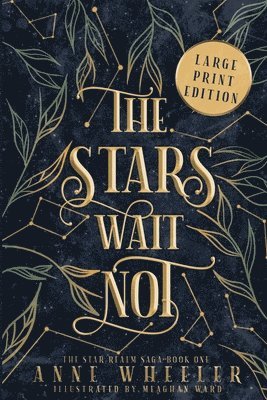 Anne Wheeler - Stars Wait Not, Häftad