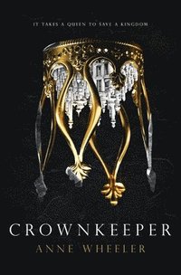 bokomslag Crownkeeper