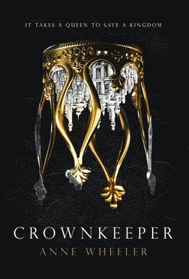 bokomslag Crownkeeper