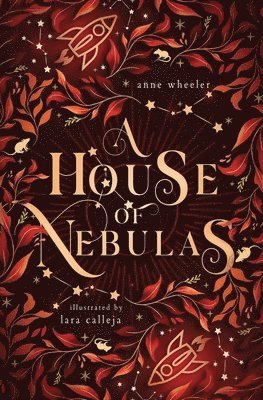 Anne Wheeler - House of Nebulas, Häftad