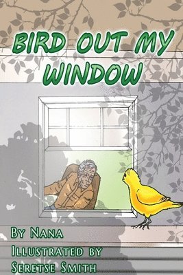 Bird Out My Window 1