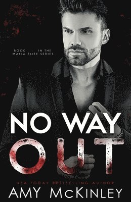 Amy McKinley - No Way Out, Häftad