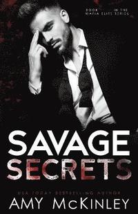 bokomslag Savage Secrets