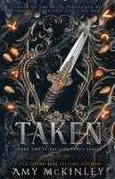 Amy McKinley - Taken, Häftad. Tillgänglighet: Lägg i varukorg