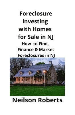 bokomslag Foreclosure Investing with Homes for Sale in NJ