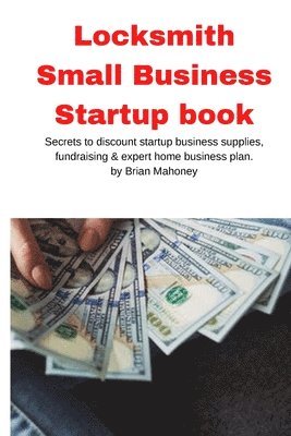bokomslag Locksmith Small Business Startup book