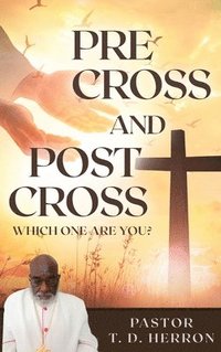 bokomslag Pre-Cross and Post Cross