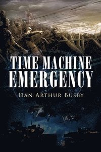 bokomslag Time Machine Emergency