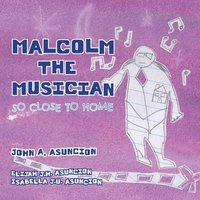 bokomslag Malcolm the Musician