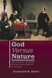 bokomslag God Versus Nature