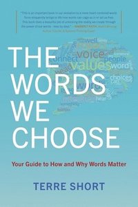 bokomslag Words We Choose