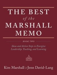 bokomslag The Best of the Marshall Memo