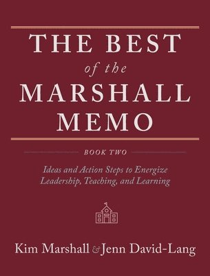 The Best of the Marshall Memo 1