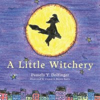 bokomslag Little Witchery