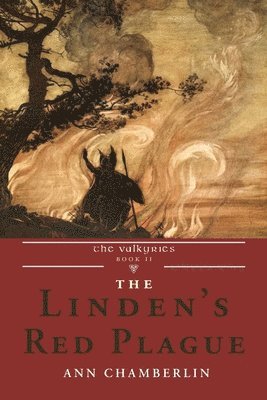 Ann Chamberlin - Linden's Red Plague, Häftad