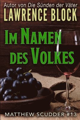 bokomslag Im Namen des Volkes