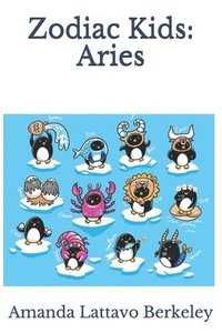 bokomslag Zodiac Kids: Aries