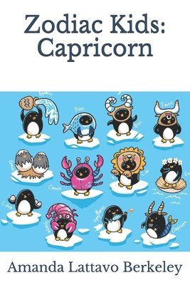 Zodiac Kids: Capricorn 1