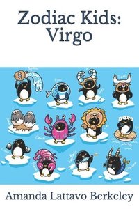 bokomslag Zodiac Kids: Virgo