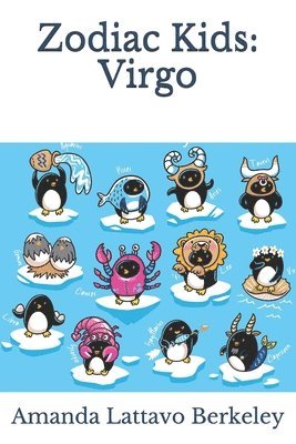 Zodiac Kids: Virgo 1