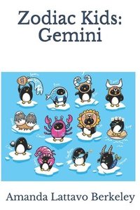 bokomslag Zodiac Kids: Gemini